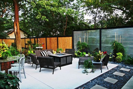 How to create a modern Japanese garden to enhance the 2016 home look