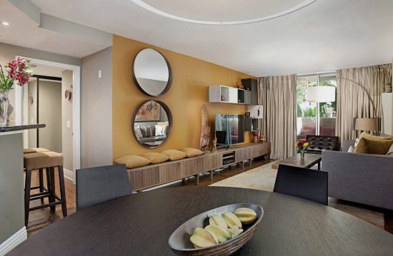 Impressive Open and Eclectic Living Room Designs by Sylvia Beez