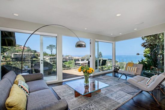 Impressive Open and Eclectic Living Room Designs by Sylvia Beez