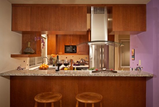 Innovative Kitchen materials for a Cozy Look by Marie Lail Blackburn