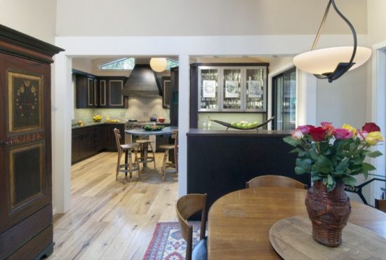 Innovative Kitchen materials for a Cozy Look by Marie Lail Blackburn