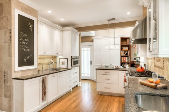 Innovative Kitchen materials for a Cozy Look by Marie Lail Blackburn