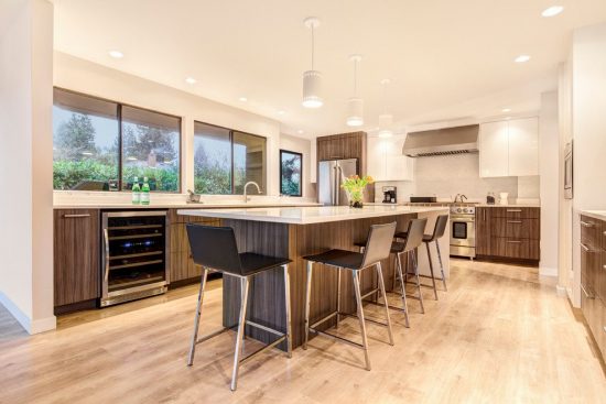 Innovative Kitchen materials for a Cozy Look by Marie Lail Blackburn