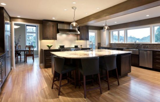 Innovative Kitchen materials for a Cozy Look by Marie Lail Blackburn