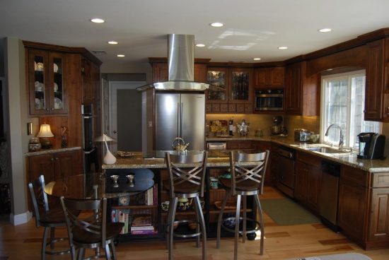 Interesting DIY Techniques to Renew Kitchen Cabinet Doors by Jenny Levitsky