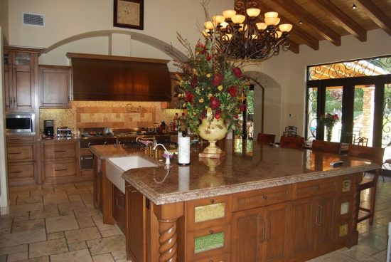 Interesting DIY Techniques to Renew Kitchen Cabinet Doors by Jenny Levitsky