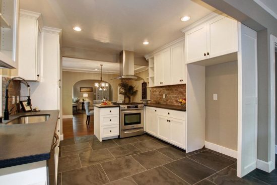 Interesting DIY Techniques to Renew Kitchen Cabinet Doors by Jenny Levitsky