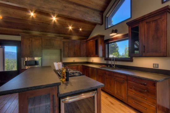 Interesting DIY Techniques to Renew Kitchen Cabinet Doors by Jenny Levitsky