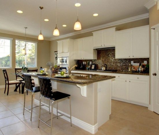 Interesting DIY Techniques to Renew Kitchen Cabinet Doors by Jenny Levitsky