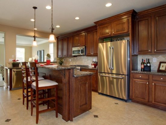 Interesting DIY Techniques to Renew Kitchen Cabinet Doors by Jenny Levitsky