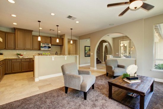 Interesting DIY Techniques to Renew Kitchen Cabinet Doors by Jenny Levitsky