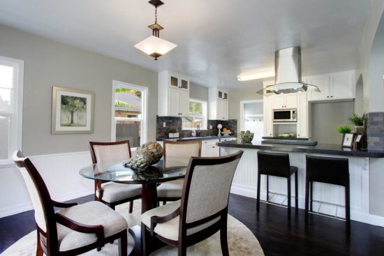 Interesting DIY Techniques to Renew Kitchen Cabinet Doors by Jenny Levitsky