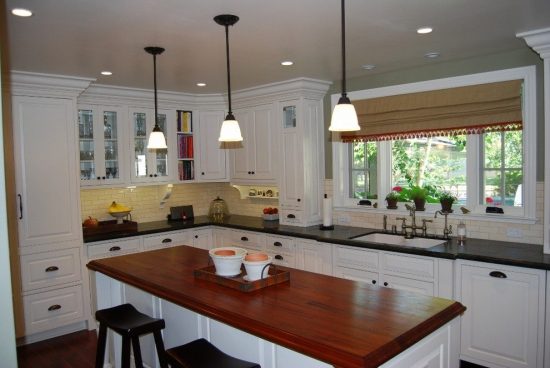 Interesting DIY Techniques to Renew Kitchen Cabinet Doors by Jenny Levitsky