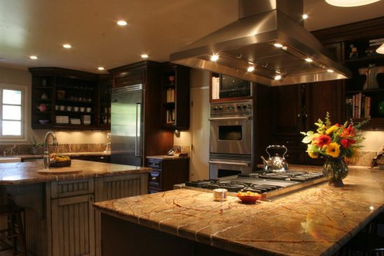 Interesting DIY Techniques to Renew Kitchen Cabinet Doors by Jenny Levitsky