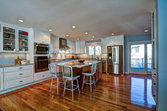 Reasons Why You Should Choose Neutral Colors for Your Dining Space by Moss Design Team We may define the neutral colors as non-complete colors that couldn’t provide your home a certain mood without extra decorative elements. Such colors are perfect backgrounds to help you display your inspirational and personal talents throughout the corners of your home. If you still think that the neutral colors are boring and lifeless, you will certainly change your mind quickly. Such colors include warm and cool shades such as the wide range of grey shades, white, black, and pale shades of all existing colors. Moss design team members use Montpelier ashlar grey, Alexandra beige, storm, backdrop, shale, accessible beige, and fresh grey shades in different dining spaces to show off the existing furnishings, accessories, and textures and let the homeowners change such decorative elements every season. The neutral colors blend perfectly with different decorative styles starting from ultramodern to traditional dining rooms keeping the place up-to-date for long years. If your little daughter needs a pop of pink or purple color to have her food comfortably, the neutral background will let you use pink or white curtains or even fun accessories to provide the room an enjoying personality. If such a dining space is incorporated to the kitchen, the neutral colored walls, floor, along with powerful and accent LED lights will enhance the aesthetic and comforting look of the place. Whenever you stage your home for a resale, the neutral colored walls will help you depersonalize the place and tell the potential buyer that he is in his home. As a formal room, the dining space needs neutral colored walls with a touch of color or personal decorative elements to match the different tastes and cultural backgrounds of your guests and create harmony with the rest of your home at the same time.