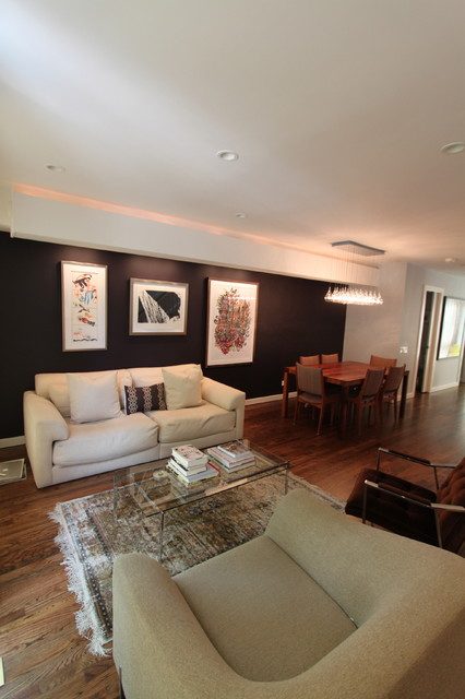 Sophisticated Classic Dining Room Design Ideas with a Modern Twist by Lisa Wolf