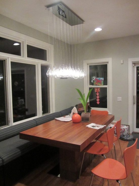 Sophisticated Classic Dining Room Design Ideas with a Modern Twist by Lisa Wolf