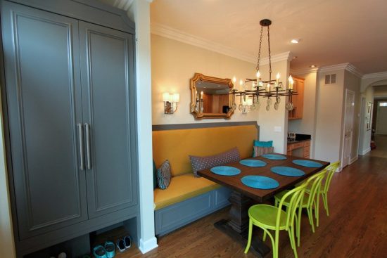 Sophisticated Classic Dining Room Design Ideas with a Modern Twist by Lisa Wolf 6