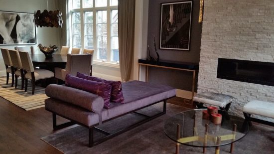 Sophisticated Classic Dining Room Design Ideas with a Modern Twist by Lisa Wolf 8