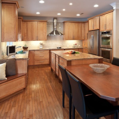 Ten Key Kitchen Design Elements for 2016-2017 by Jan Hulman Goldman