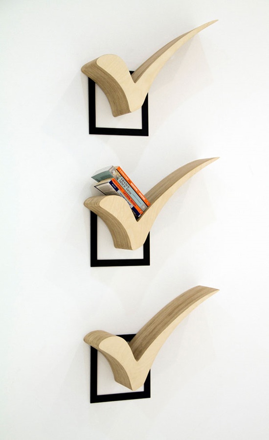 The Amazing Designs and Uses of the Bookshelves