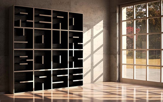 The Amazing Designs and Uses of the Bookshelves
