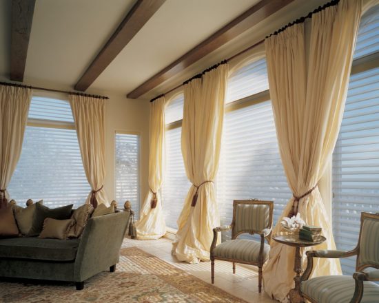 4 Easy DIY Ideas for Making Tuscan Window Treatment