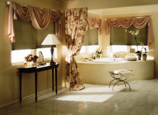 4 Easy DIY Ideas for Making Tuscan Window Treatment