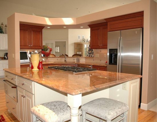 A Helpful Guide to the Perfect Kitchen Countertop Materials Inspired from Kitchen Masters Products