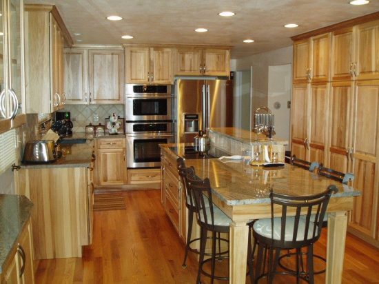 A Helpful Guide to the Perfect Kitchen Countertop Materials Inspired from Kitchen Masters Products