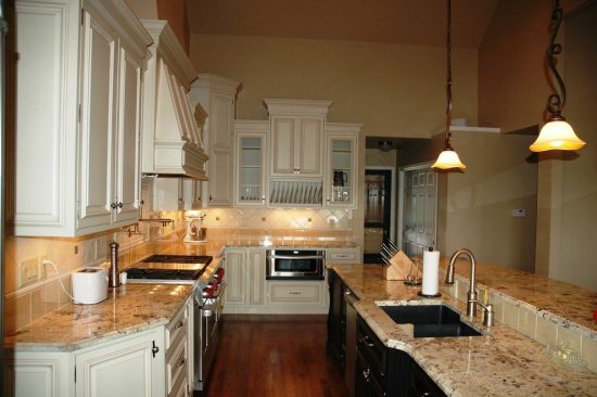 A Helpful Guide to the Perfect Kitchen Countertop Materials Inspired from Kitchen Masters Products