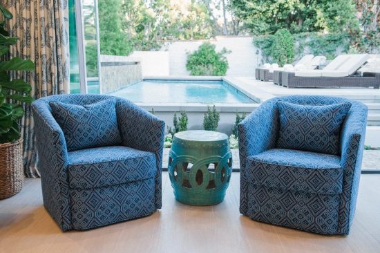 Breathtaking and Cheerful Outdoor Spaces to Please All of Your Senses by Valerie Saunders