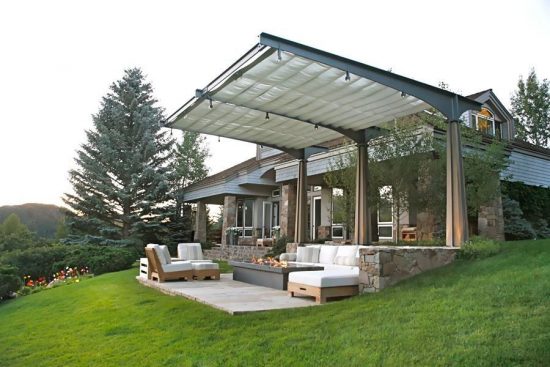 Decorate Your Outdoor Room Safely and Aesthetically with Michael Paxton's Tips