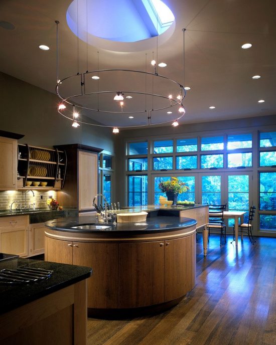 Enhance Your Security, Enjoyment and Comfort Using the Latest Kitchen Technology by Debbie Larson