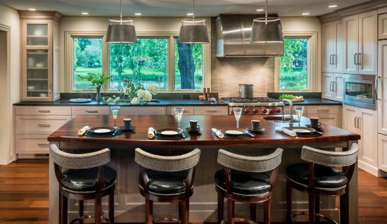Enhance Your Security, Enjoyment and Comfort Using the Latest Kitchen Technology by Debbie Larson