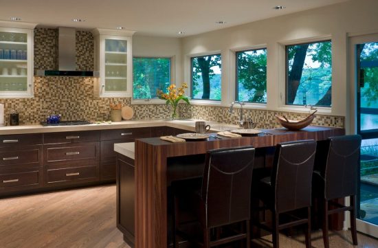 Enhance Your Security, Enjoyment and Comfort Using the Latest Kitchen Technology by Debbie Larson