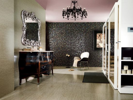 High-End Floor and Wall Tile Options for Your Kitchen and Bathroom Inspired from Porcelanosa Designs