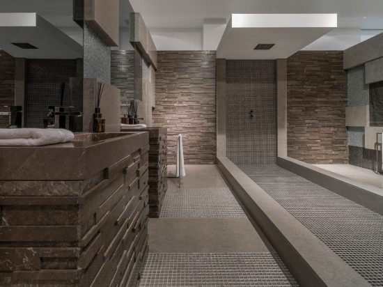 High-End Floor and Wall Tile Options for Your Kitchen and Bathroom Inspired from Porcelanosa Designs