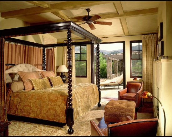 Improve Your Health with Such Outdoor Room Designs by Jacques Saint Dizier