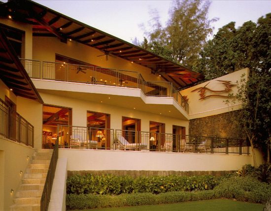 Improve Your Health with Such Outdoor Room Designs by Jacques Saint Dizier