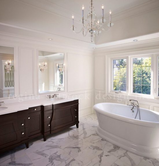 Interesting Artistic Details to Enhance the Sophisticated Look of Your Bedroom and Bathroom by Regina Sturrock