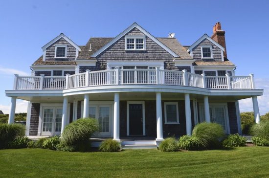 Natural Exterior Siding Options to Blend with Your Outdoor Garden by Jason Olbres