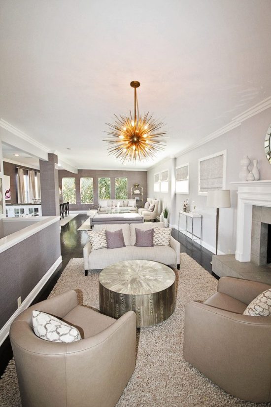 Refresh Your Living Room with One of Such Floor Options Presented by Rayna Marz