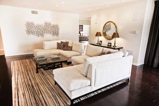Refresh Your Living Room with One of Such Floor Options Presented by Rayna Marz
