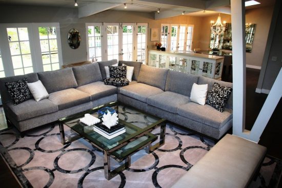 Refresh Your Living Room with One of Such Floor Options Presented by Rayna Marz