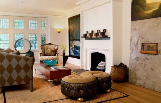 The Basics of Living Room Color Choices for 2017 by Ruth Livingston