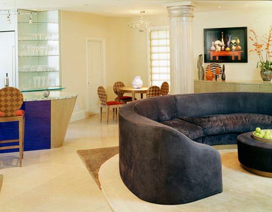 The Basics of Living Room Color Choices for 2017 by Ruth Livingston