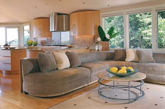 The Basics of Living Room Color Choices for 2017 by Ruth Livingston