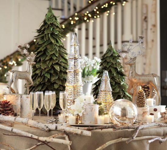 This Year’s Modern Christmas Ideas for Every Home Decoration