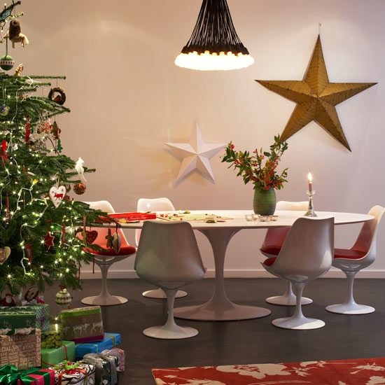 This Year’s Modern Christmas Ideas for Every Home Decoration